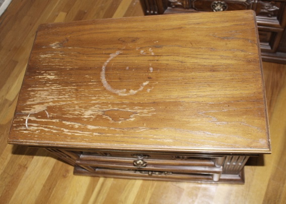 Vintage Thomasville Bedroom Set