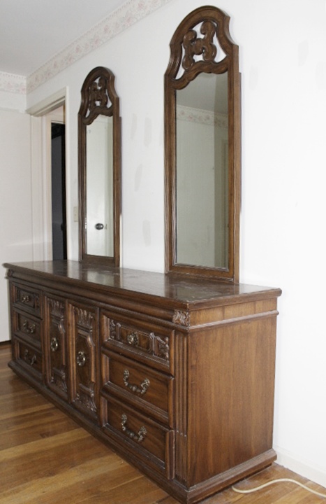 Vintage Thomasville Bedroom Set