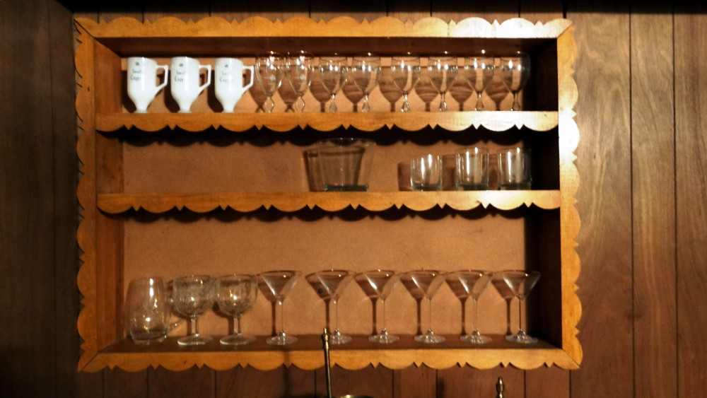 Irish Coffee Mugs and Other Vintage Barware