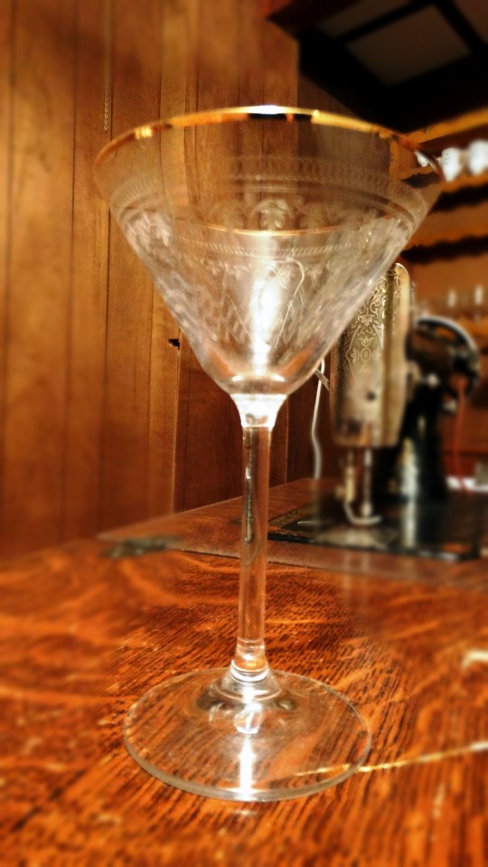 Irish Coffee Mugs and Other Vintage Barware