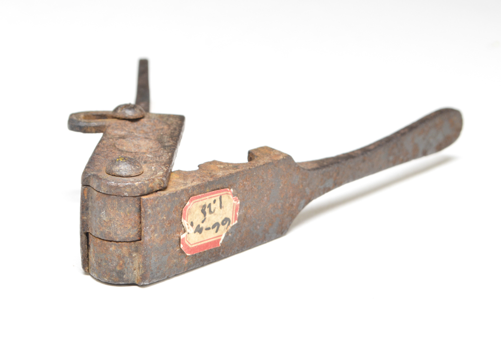 Civil War Era Bullet Mold