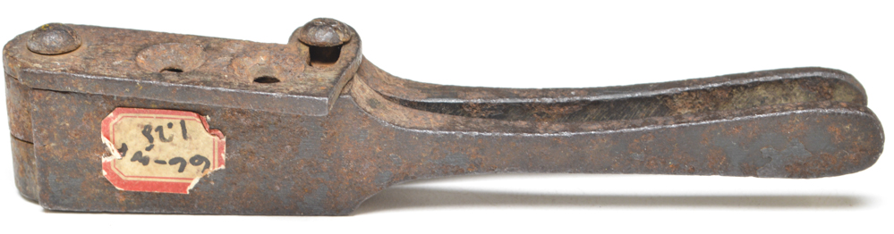 Civil War Era Bullet Mold