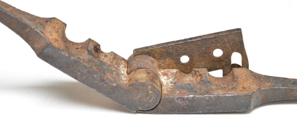 Civil War Era Bullet Mold