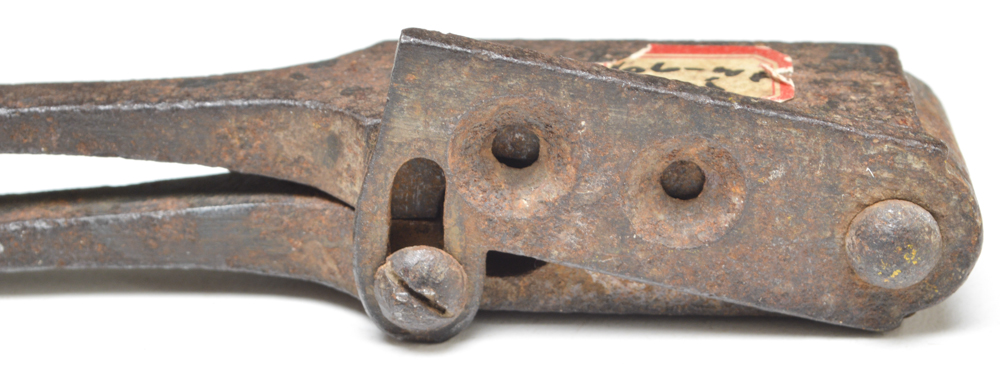 Civil War Era Bullet Mold