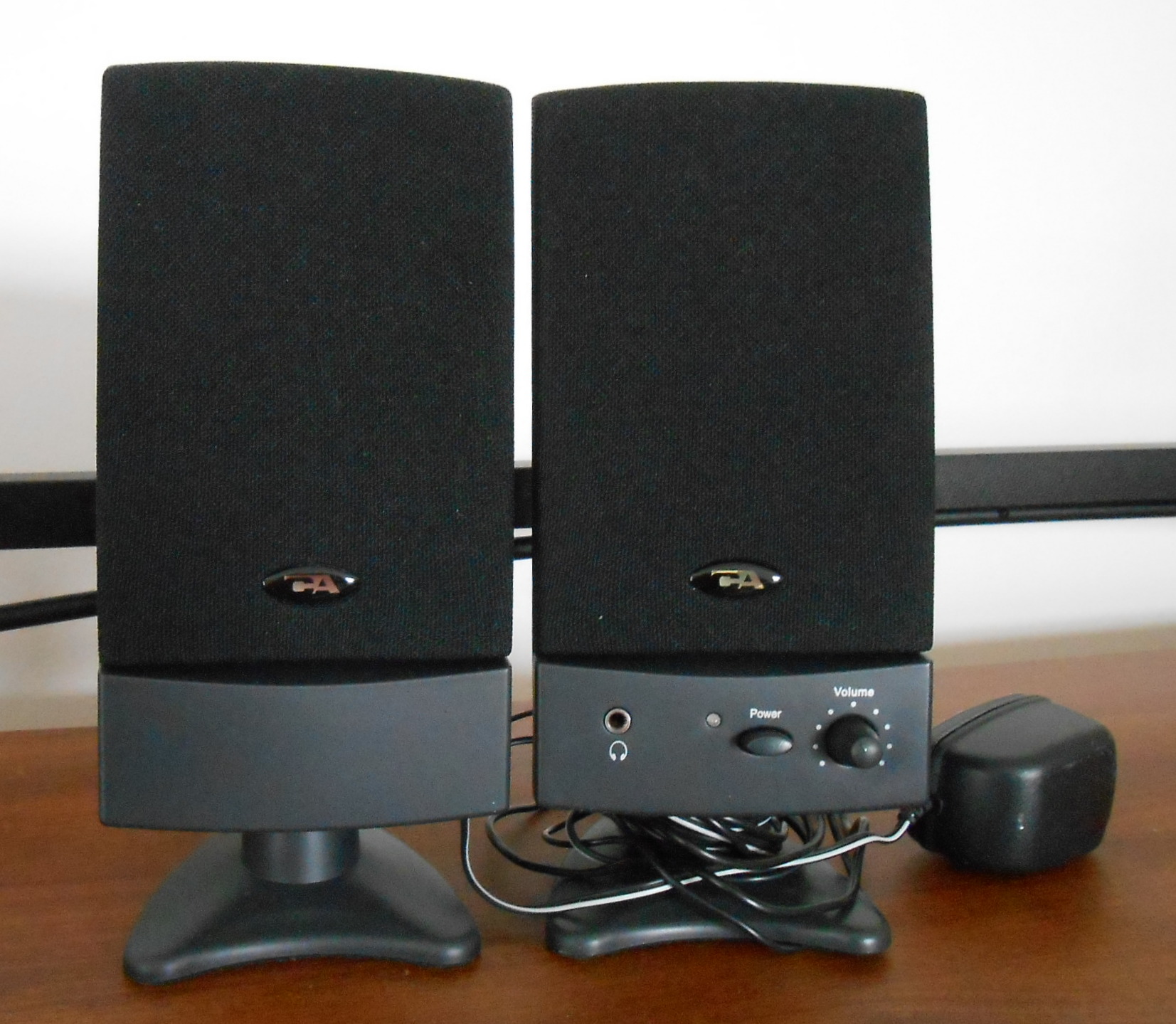 HP Pavilion Slimline Desktop Computer with Epson Printer