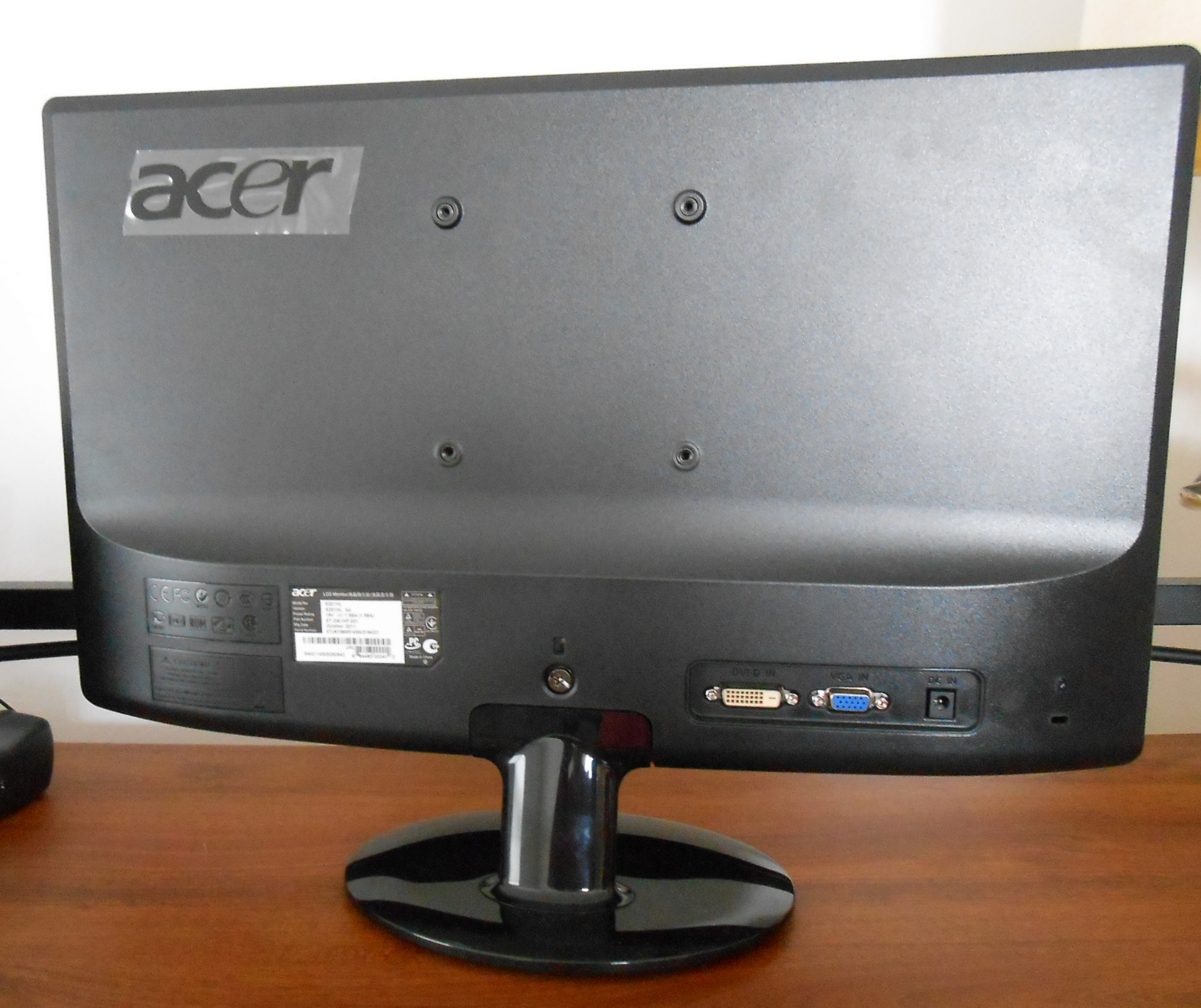 HP Pavilion Slimline Desktop Computer with Epson Printer