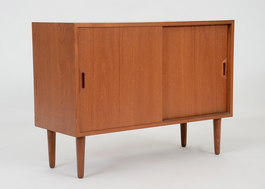 Albert Hansen Danish Modern Cabinet
