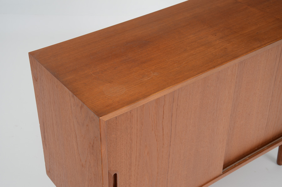 Albert Hansen Danish Modern Cabinet