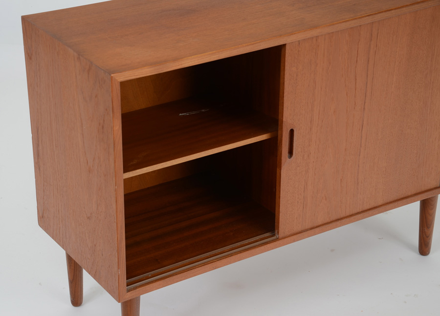Albert Hansen Danish Modern Cabinet
