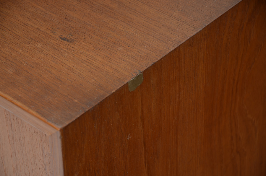 Albert Hansen Danish Modern Cabinet
