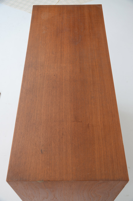 Albert Hansen Danish Modern Cabinet