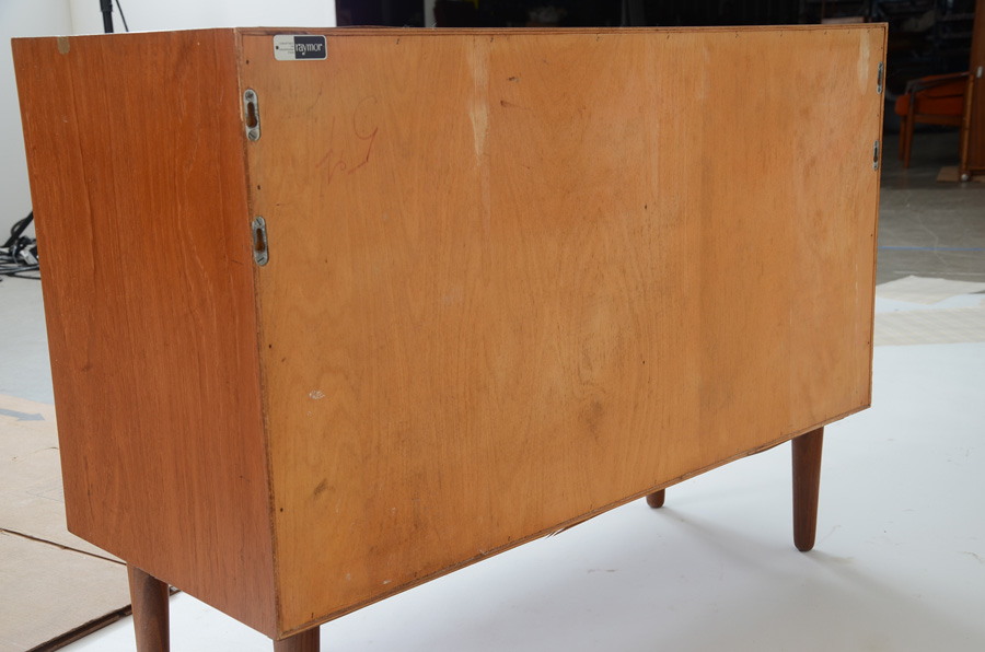 Albert Hansen Danish Modern Cabinet