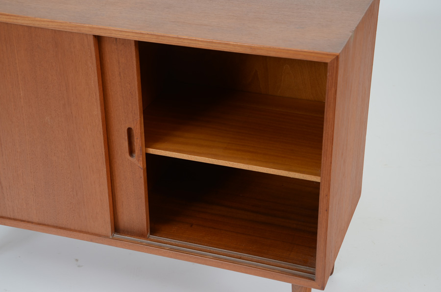 Albert Hansen Danish Modern Cabinet