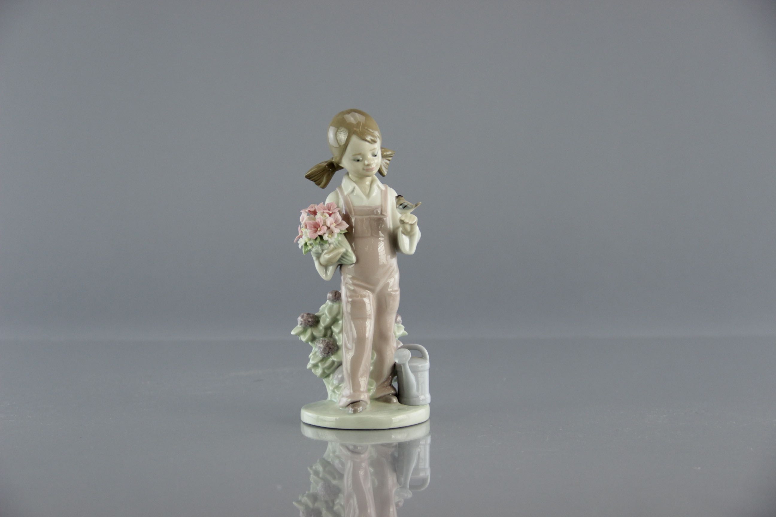 Lladró "Spring" Figurine