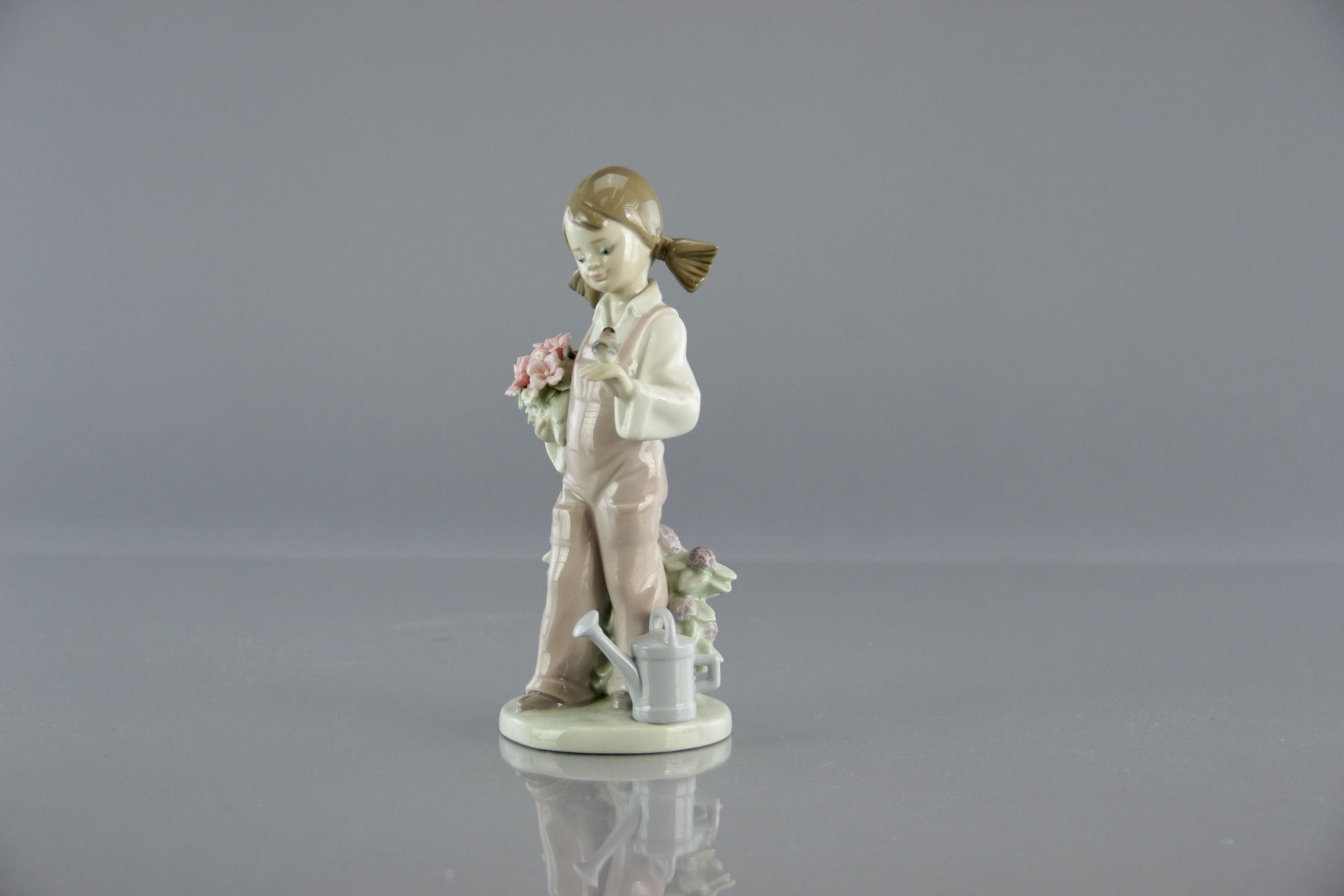 Lladró "Spring" Figurine