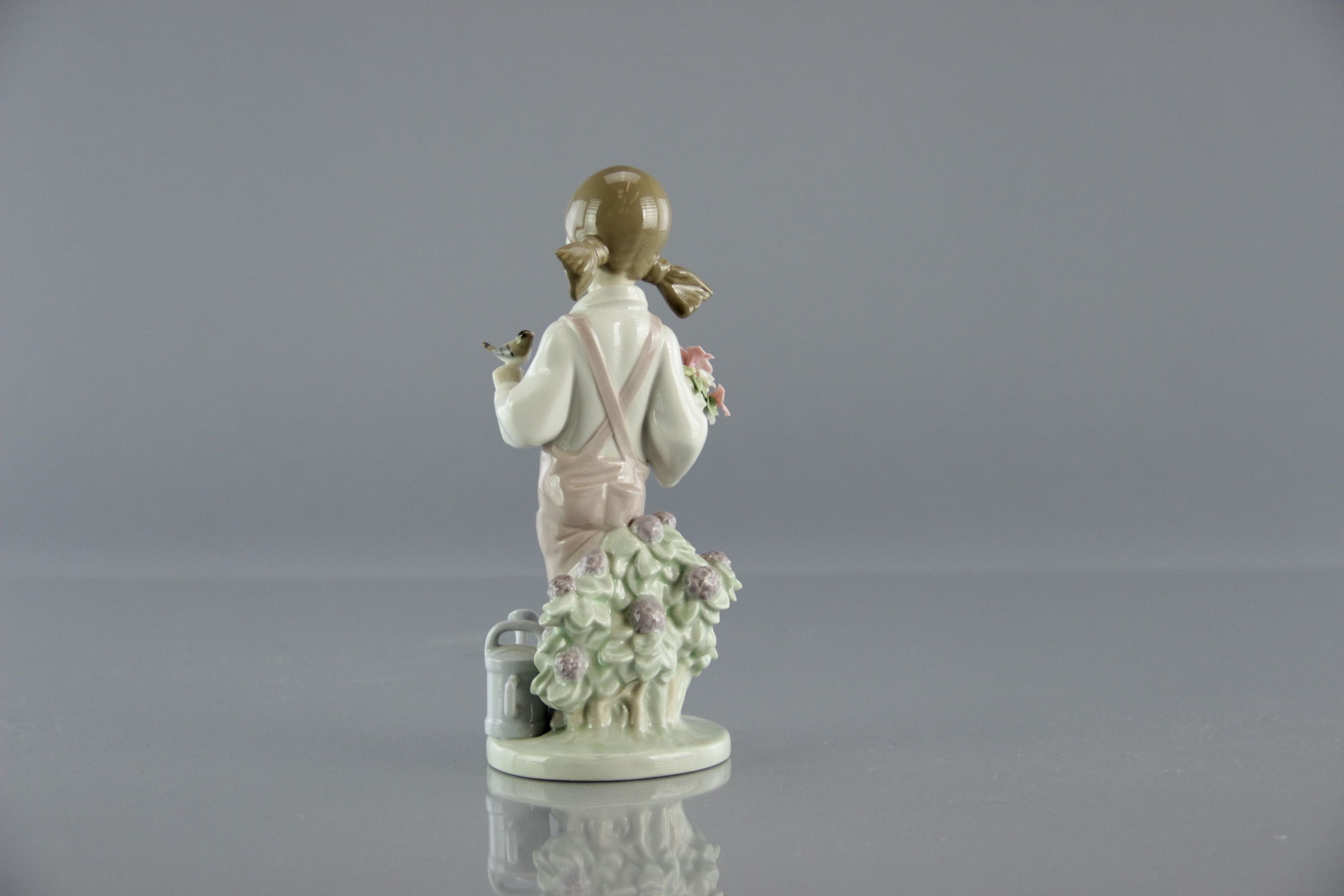 Lladró "Spring" Figurine