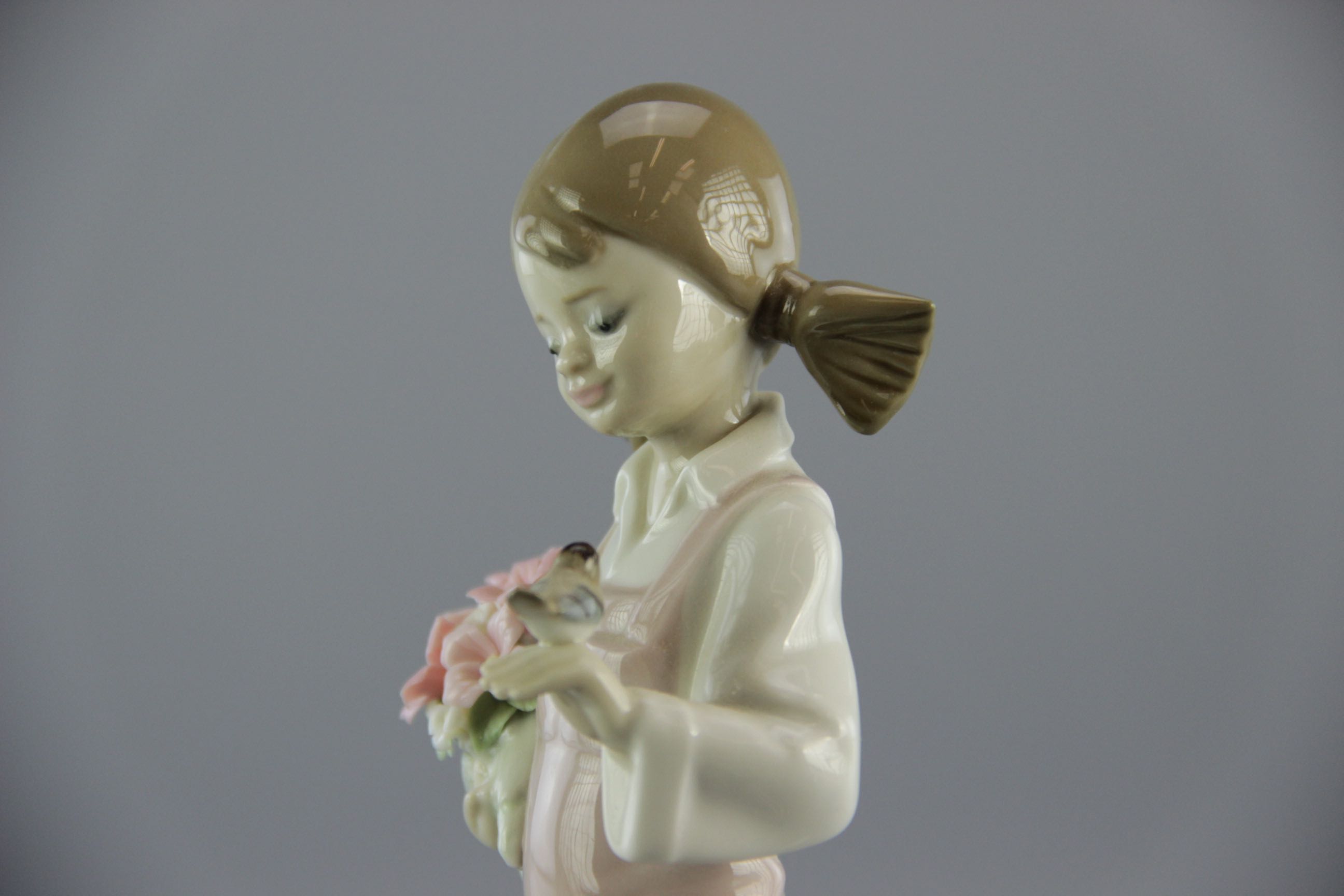 Lladró "Spring" Figurine