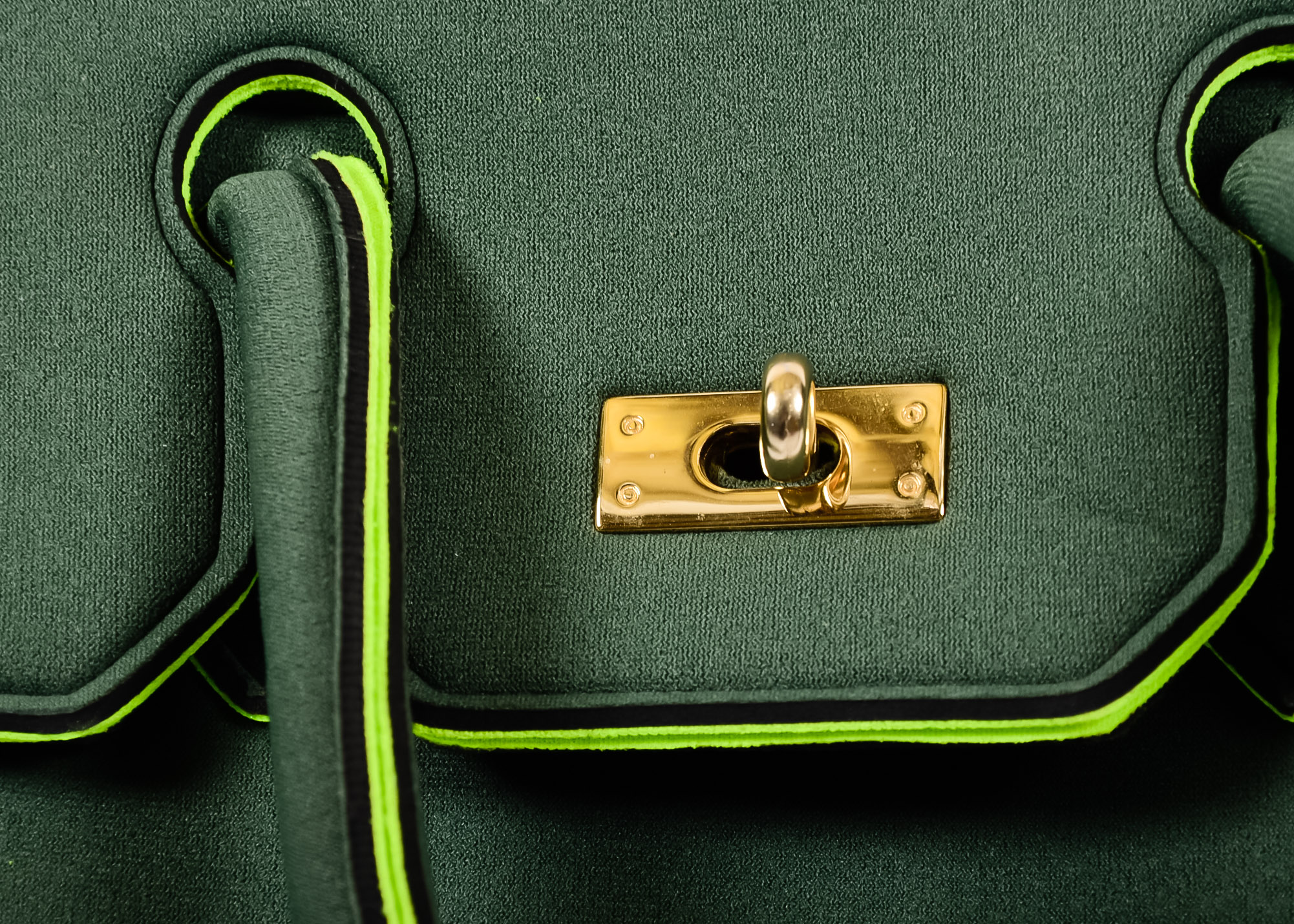 Leghila Neoprene B Bag Made in Italy