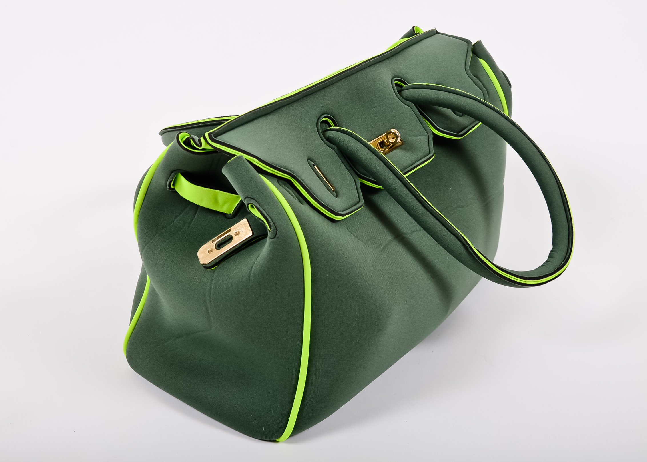 Leghila Neoprene B Bag Made in Italy