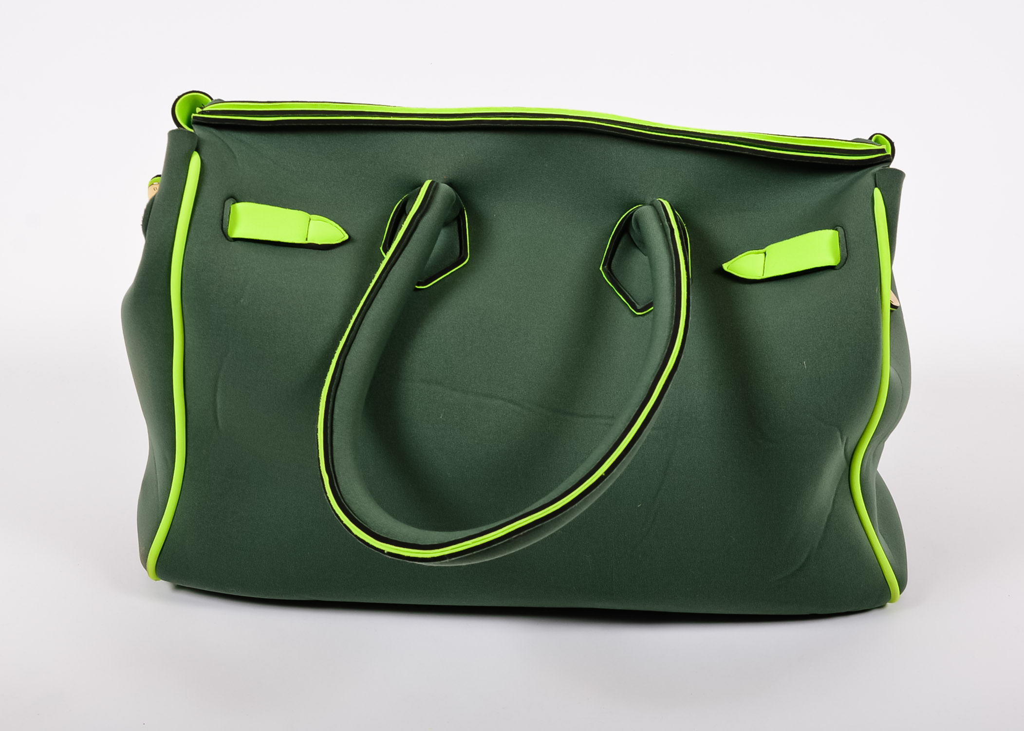 Leghila Neoprene B Bag Made in Italy