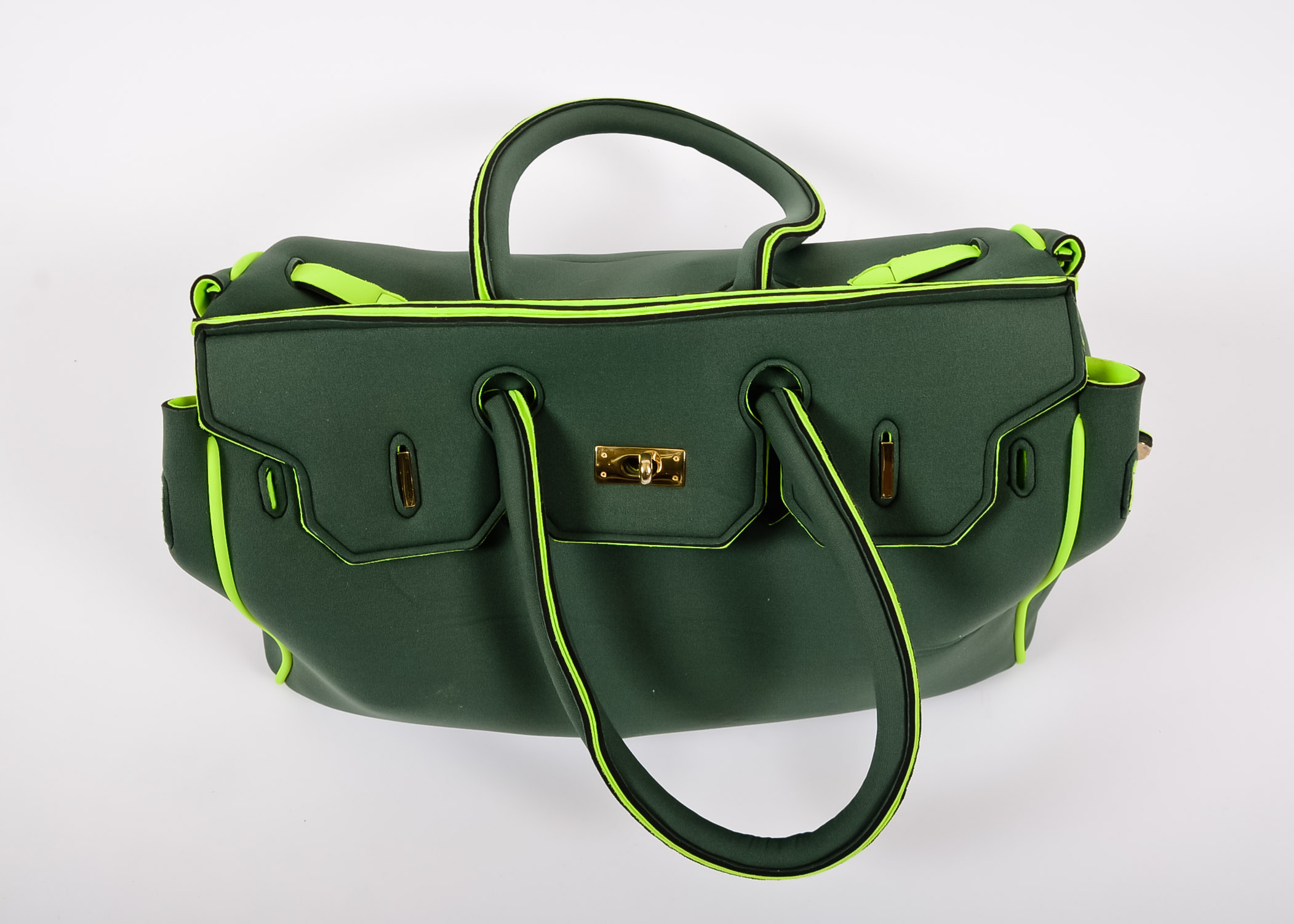 Leghila Neoprene B Bag Made in Italy