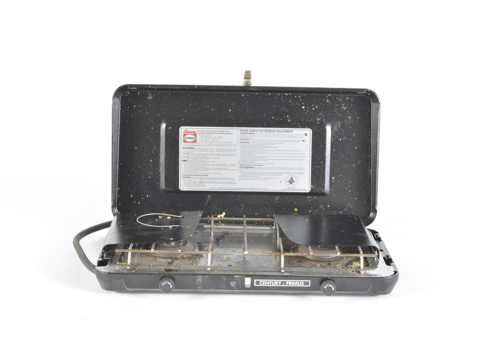 Century-Primus Deluxe Propane Camp Stove