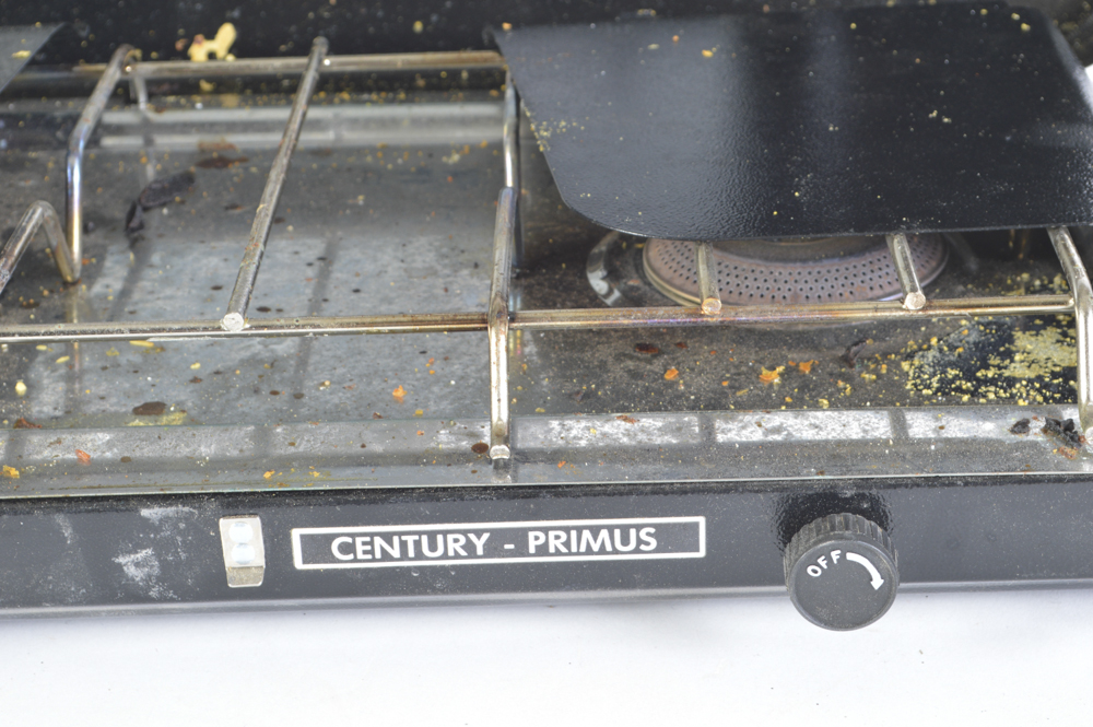 Century-Primus Deluxe Propane Camp Stove
