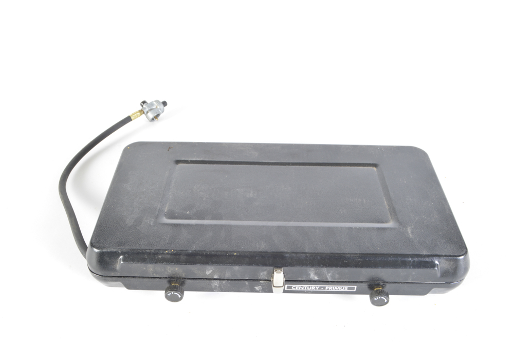 Century-Primus Deluxe Propane Camp Stove