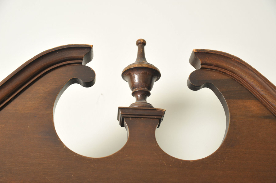 Antique Maddox Governor Winthrop Secretary