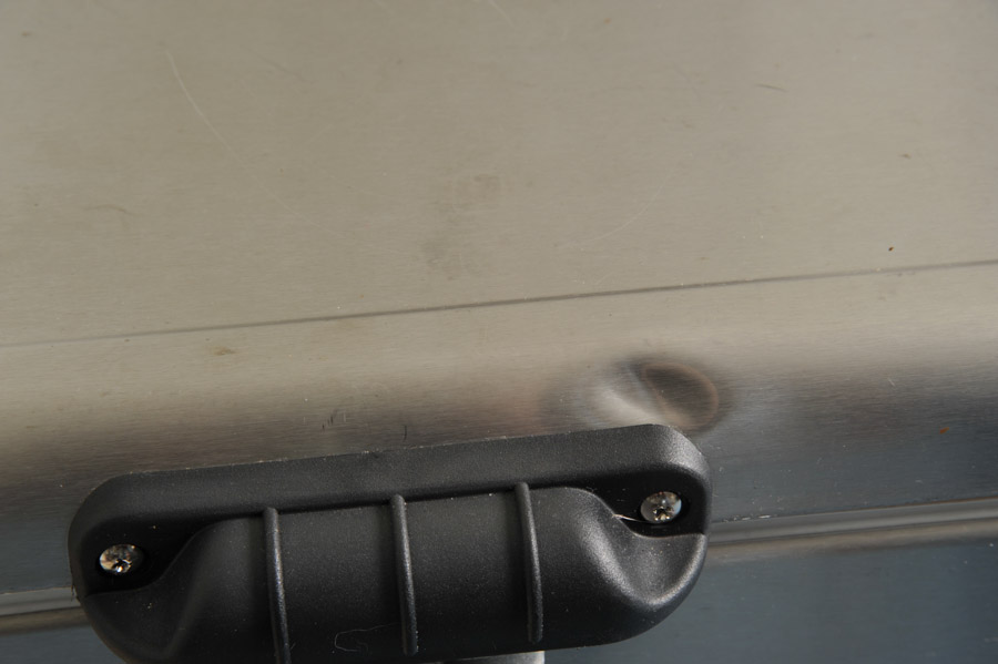 Stainless Steel Michelob Ultra Cooler