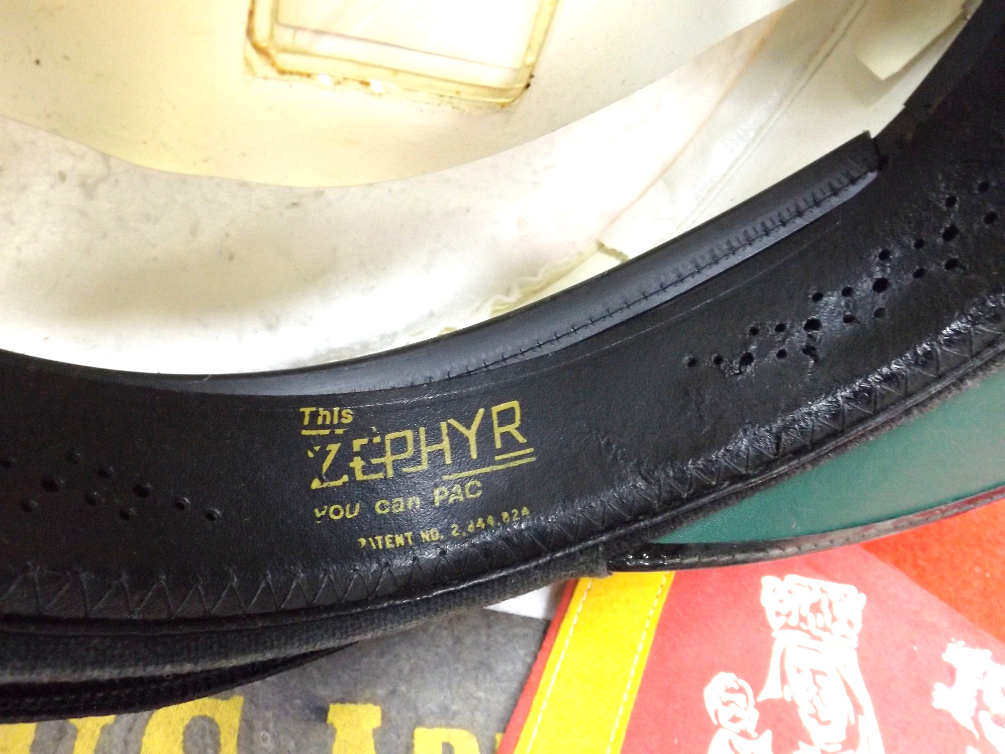 WWII Navy Hats, Vintage Metal Toy Soldiers and Felt Pennants