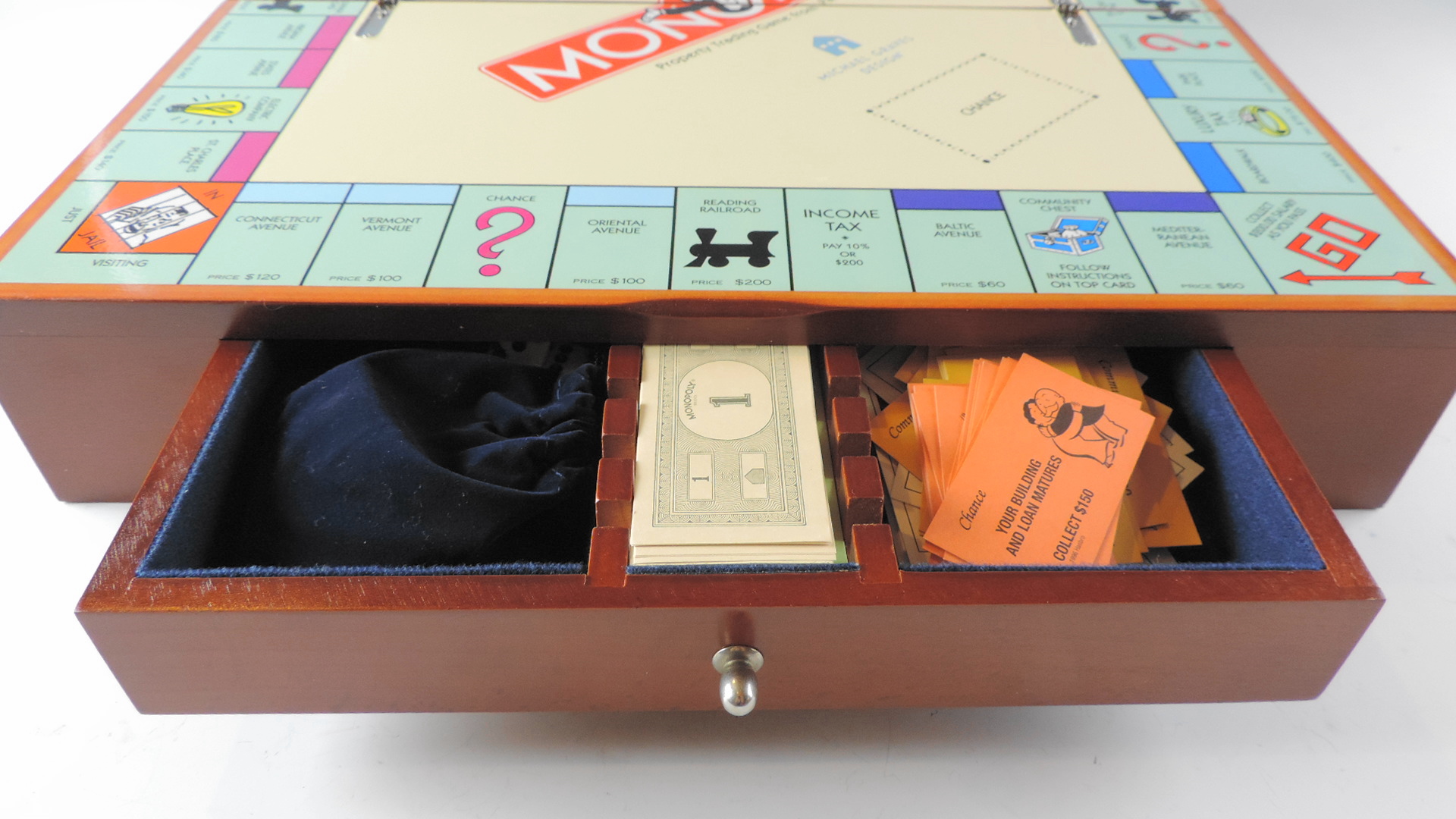 Michael Graves Design Monopoly Game