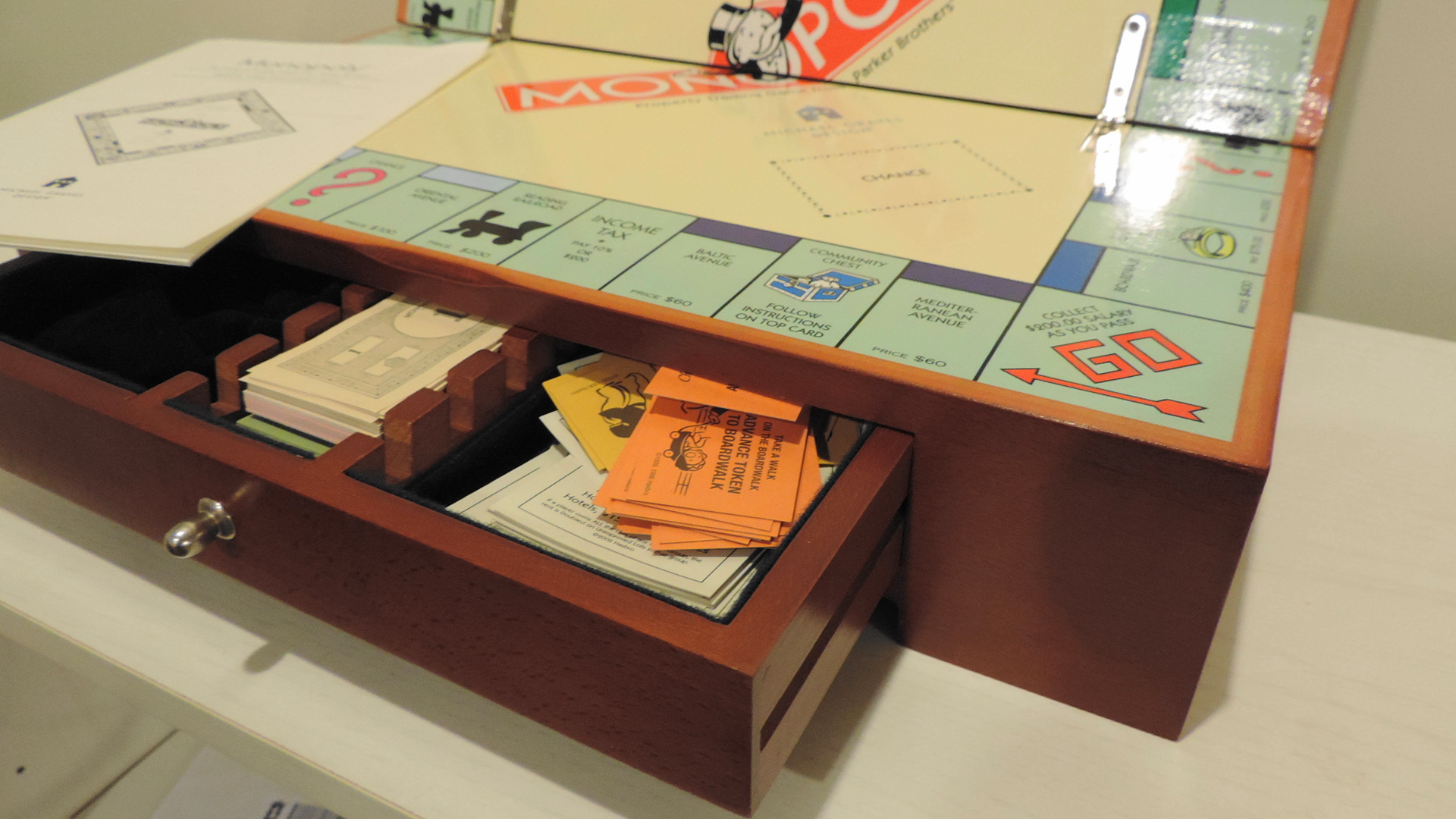 Michael Graves Design Monopoly Game