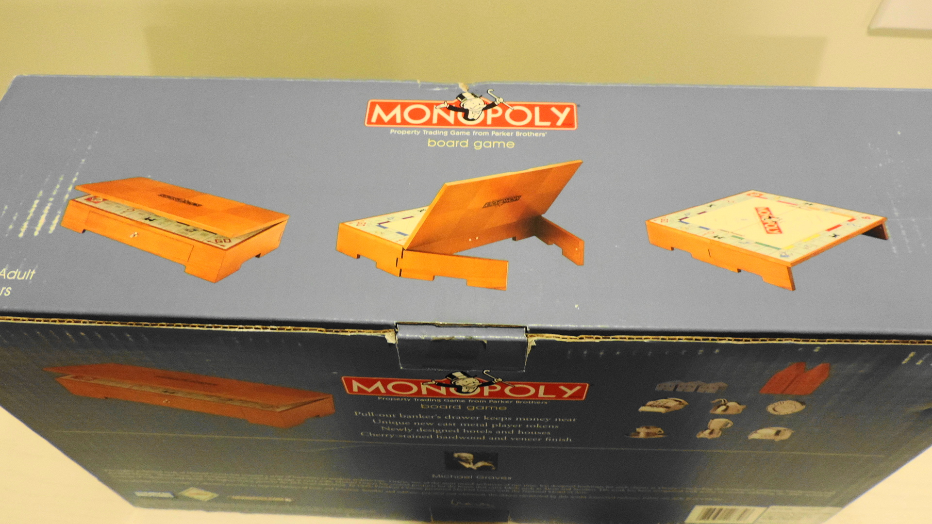 Michael Graves Design Monopoly Game