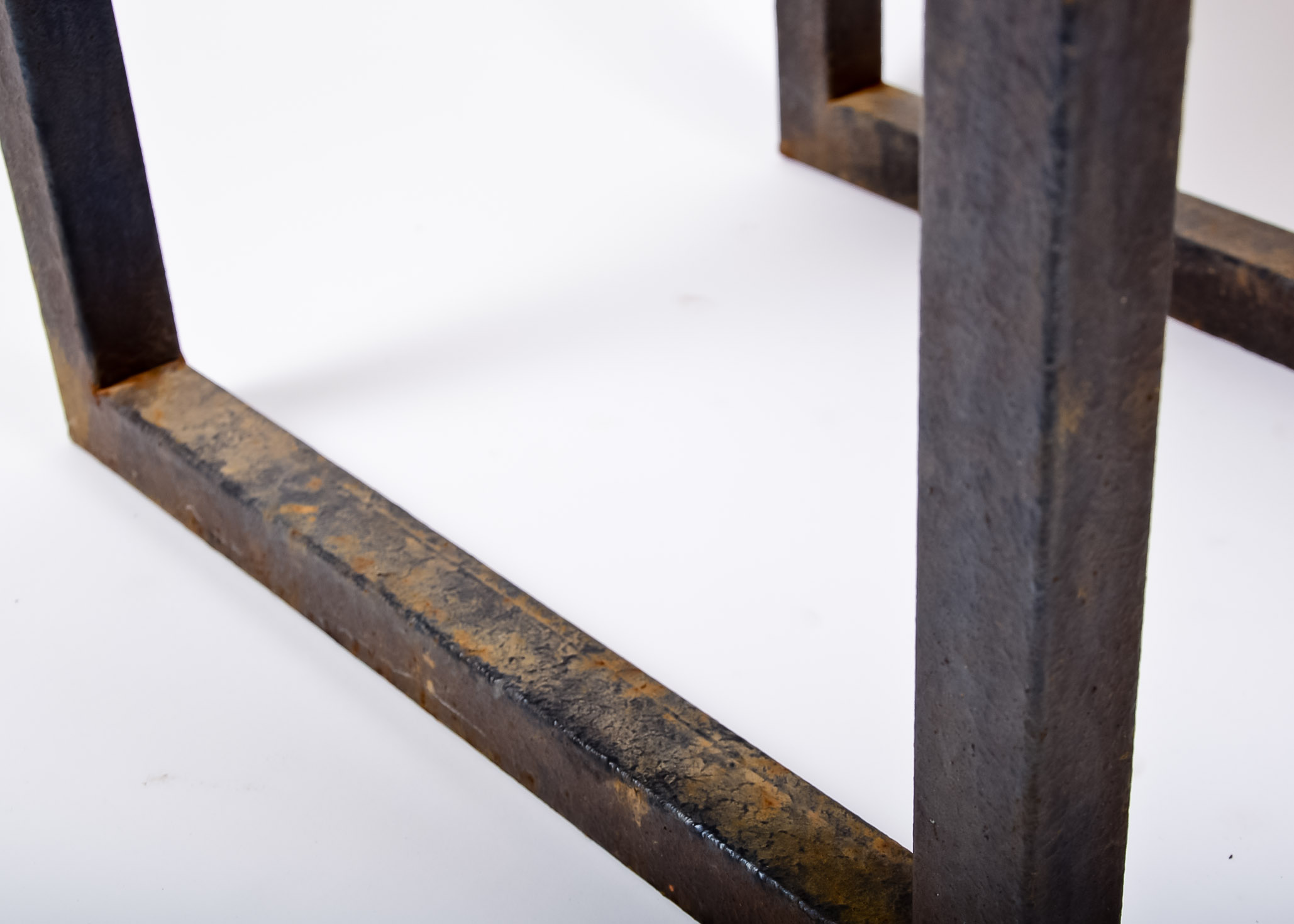 Industrial Style Side Tables