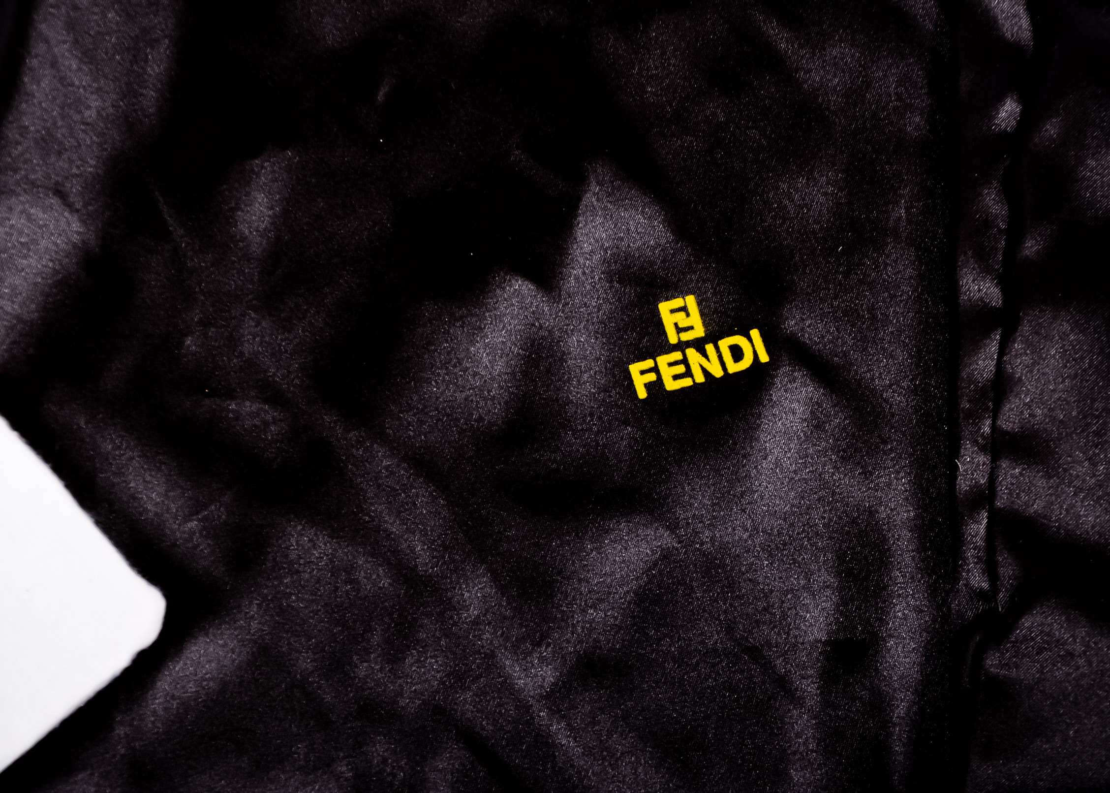 Group of Designer Dust Bags