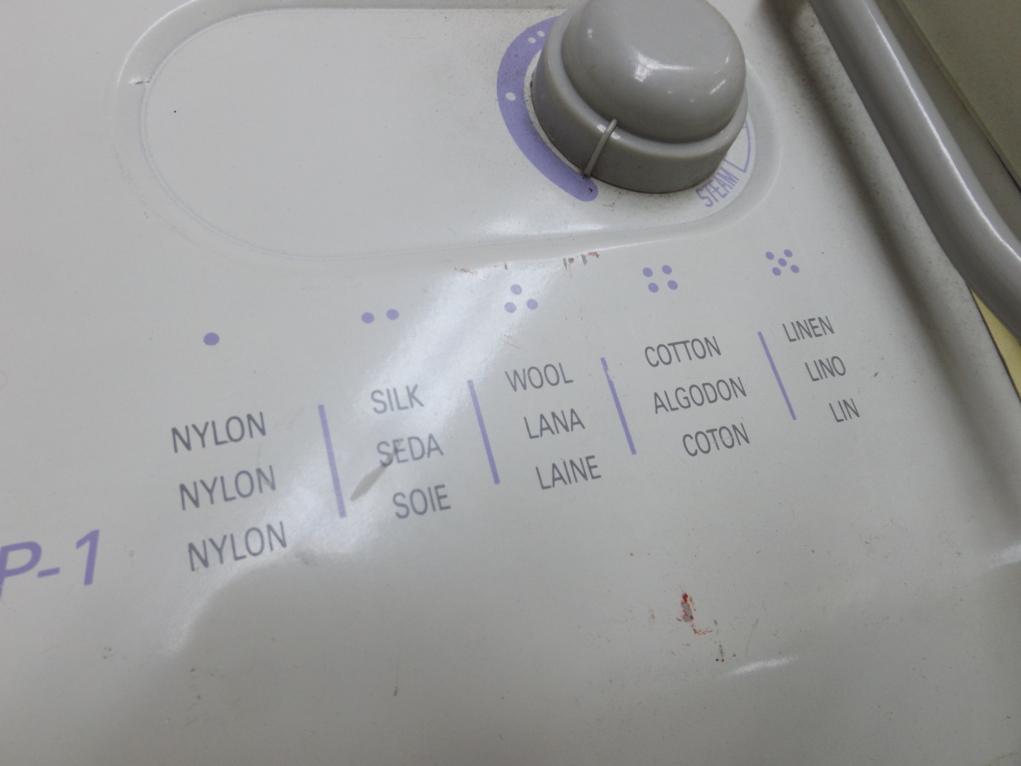 Singer Magic Steam Press CSP1 Everything But The House