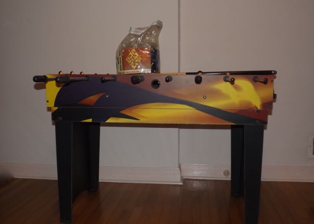 Harvard Multi-Game Table
