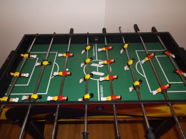 Harvard Multi-Game Table