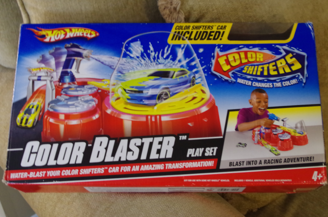 Hot Wheels Paint Toy and Die Cast Cars