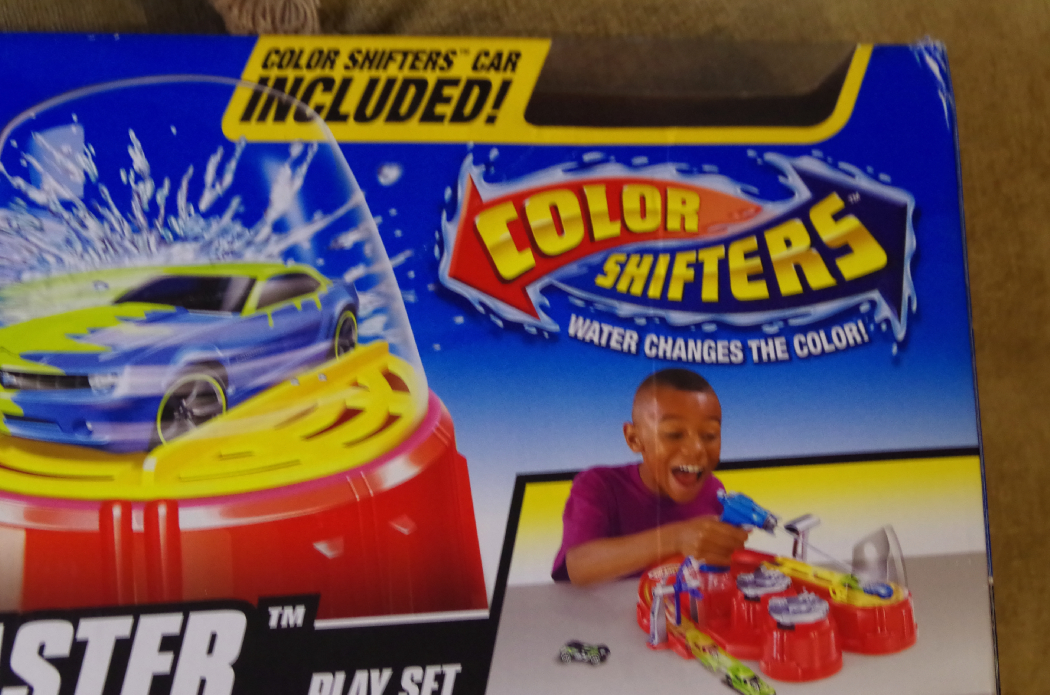 Hot Wheels Paint Toy and Die Cast Cars