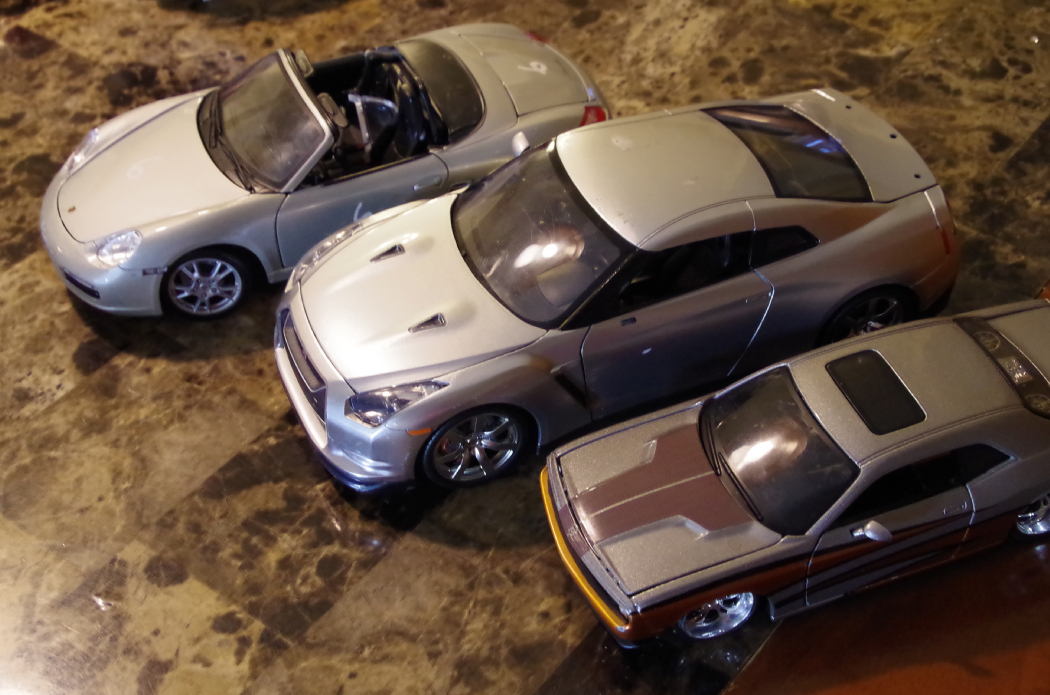 Hot Wheels Paint Toy and Die Cast Cars