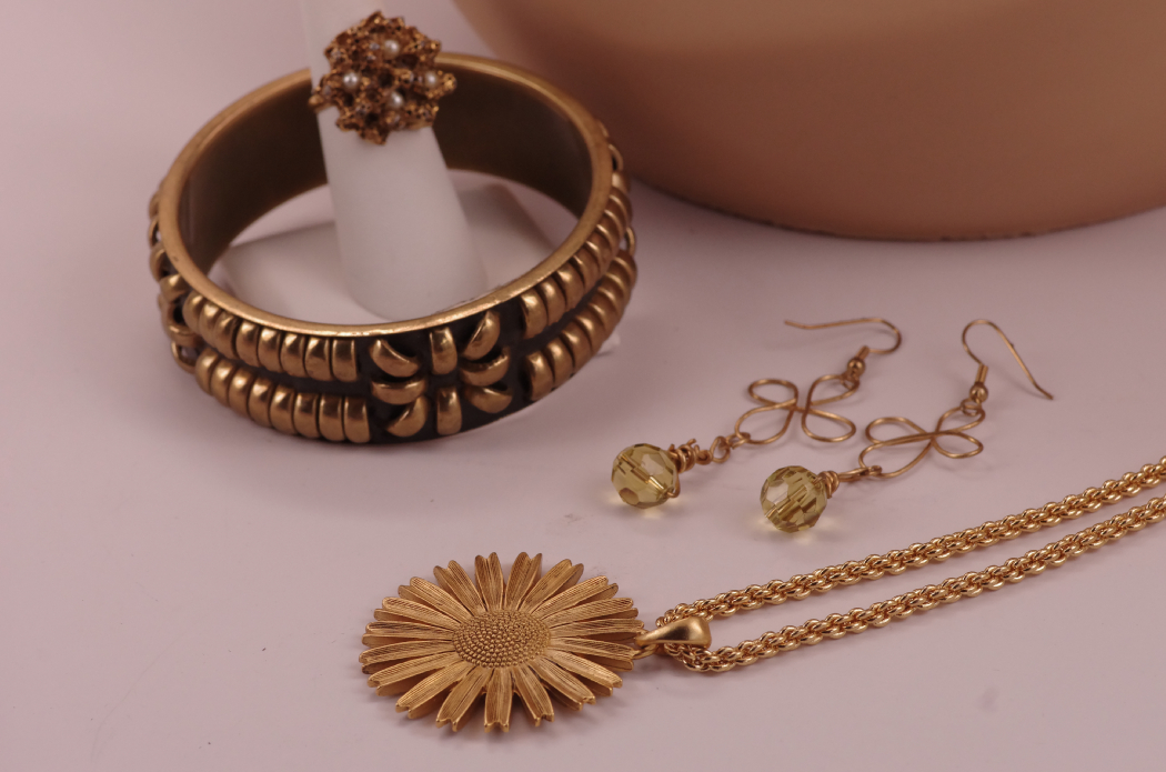 Fabulous Fine Costume Jewelry Bracelet, Necklaces, and More