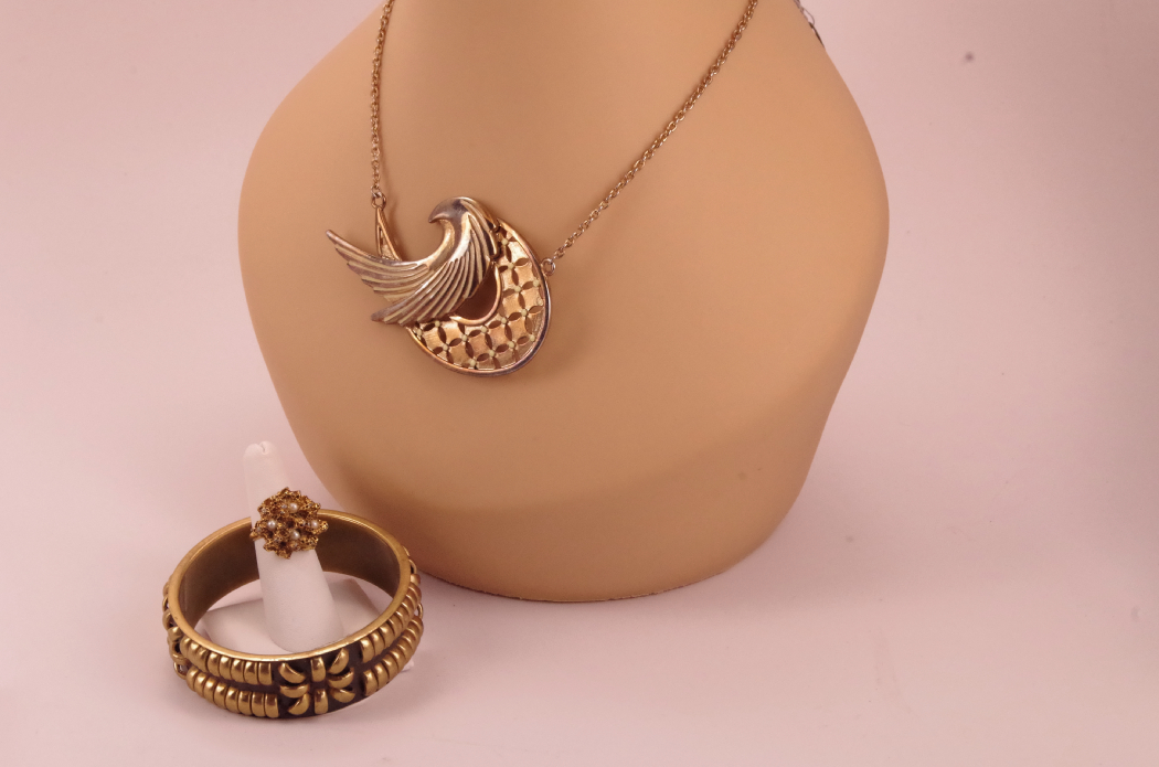 Fabulous Fine Costume Jewelry Bracelet, Necklaces, and More