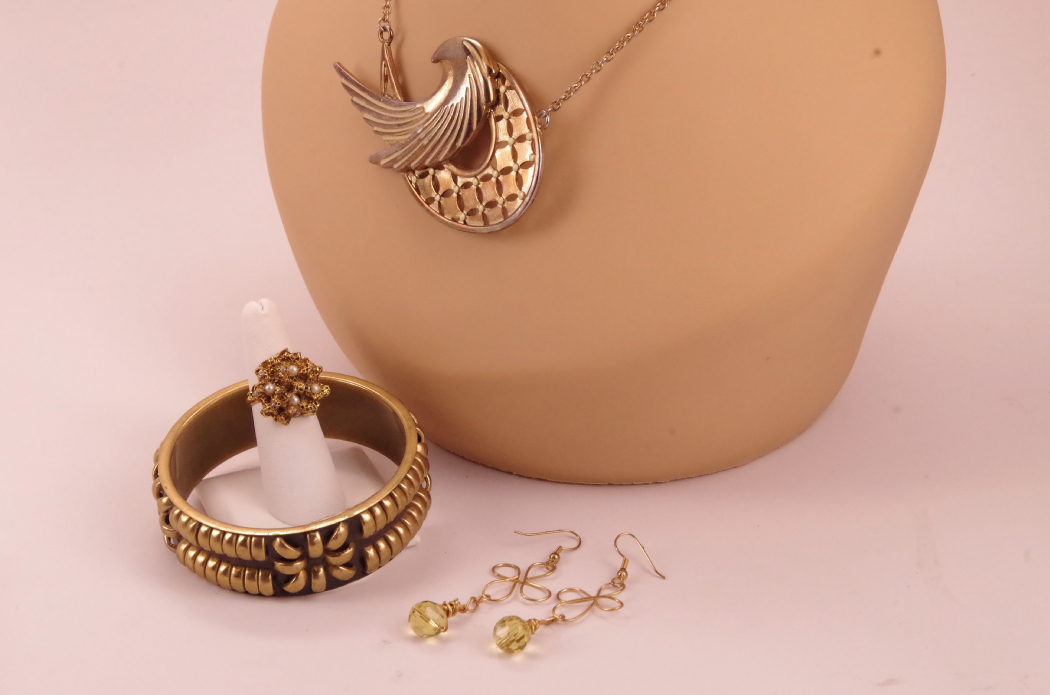 Fabulous Fine Costume Jewelry Bracelet, Necklaces, and More