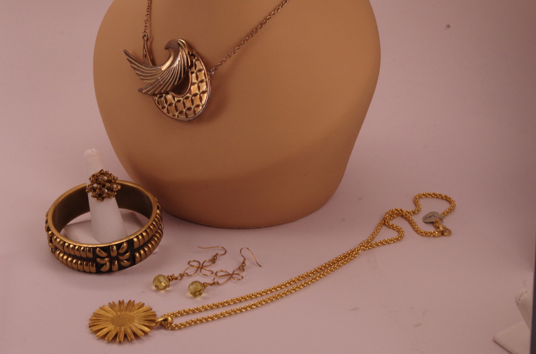 Fabulous Fine Costume Jewelry Bracelet, Necklaces, and More