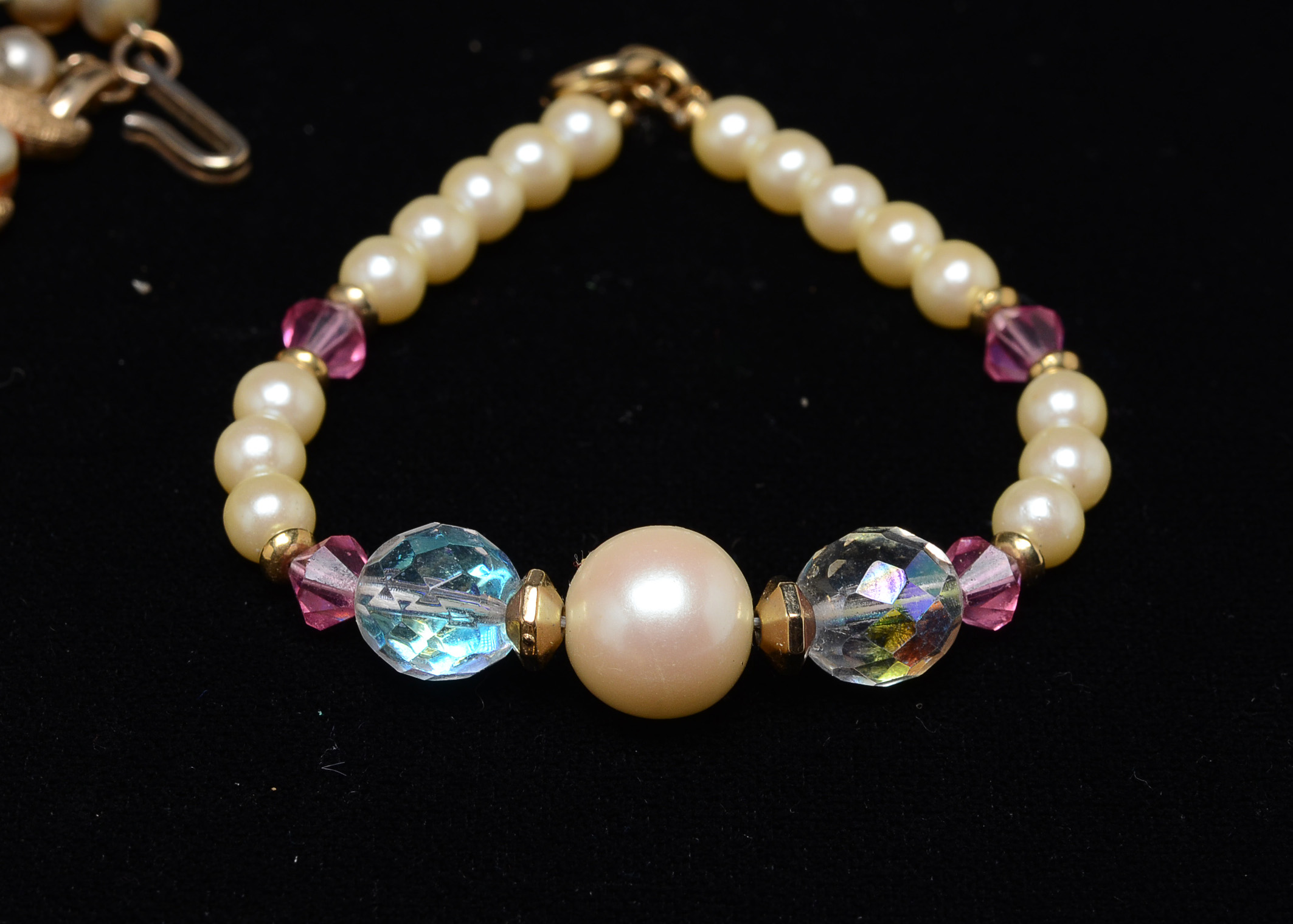 Collection of Vintage Jewelry