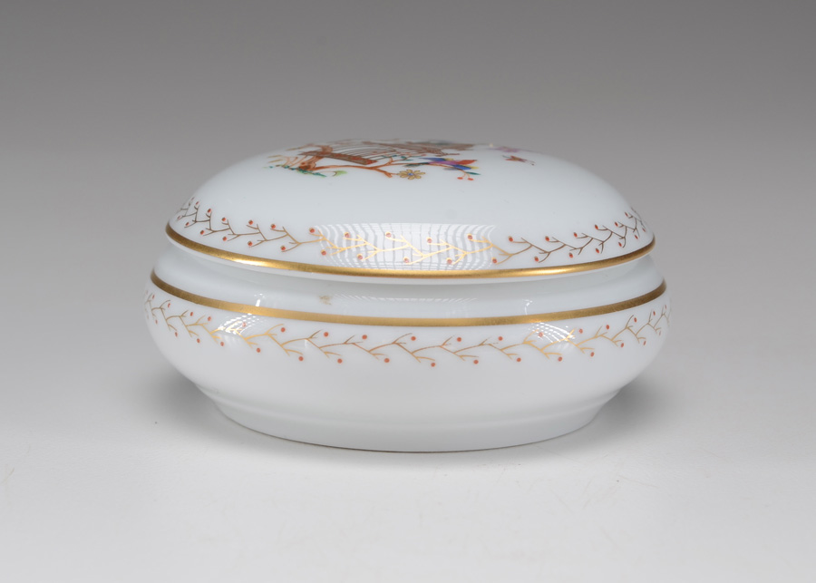 Vintage Tiffany & Co. "Audubon" Box