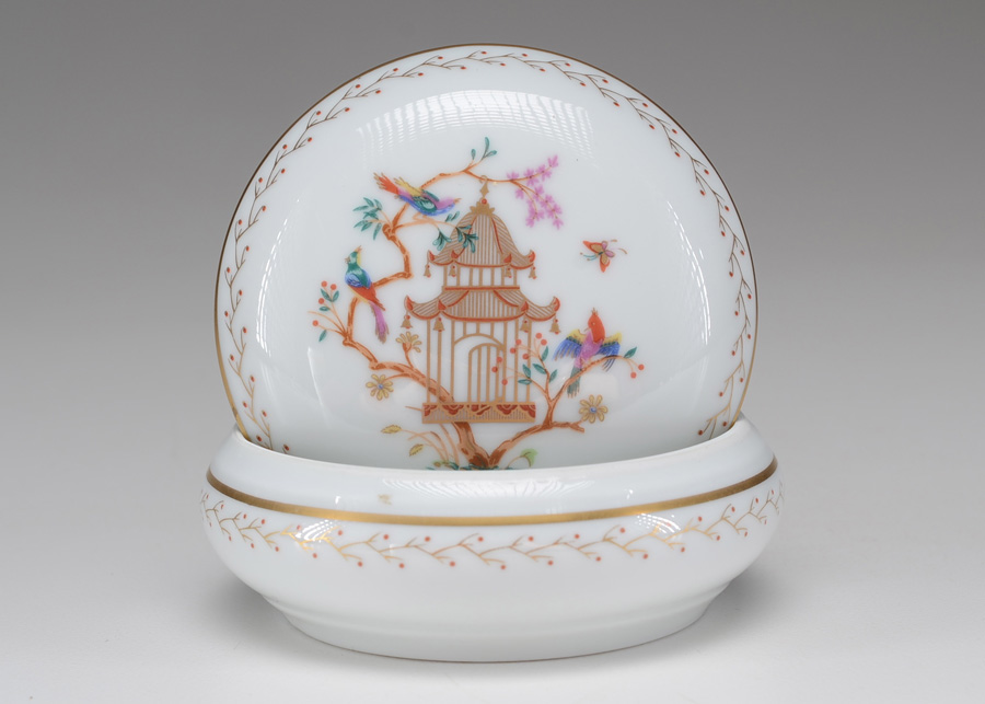 Vintage Tiffany & Co. "Audubon" Box