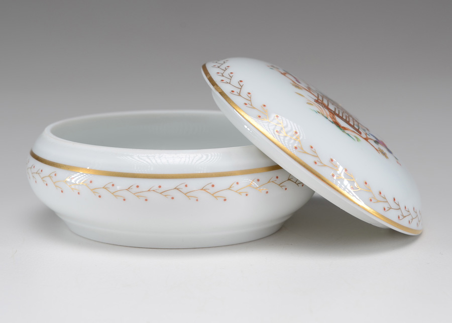 Vintage Tiffany & Co. "Audubon" Box